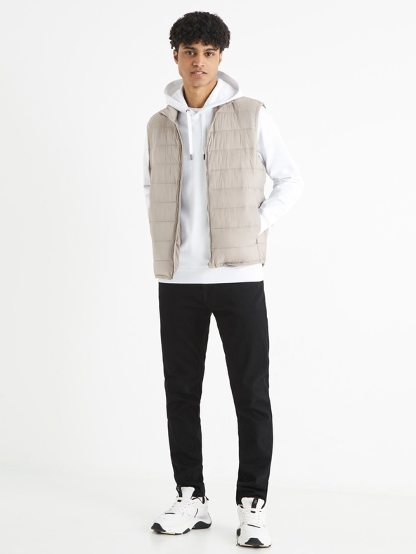 Celio Tehoodie Majica dugih rukava