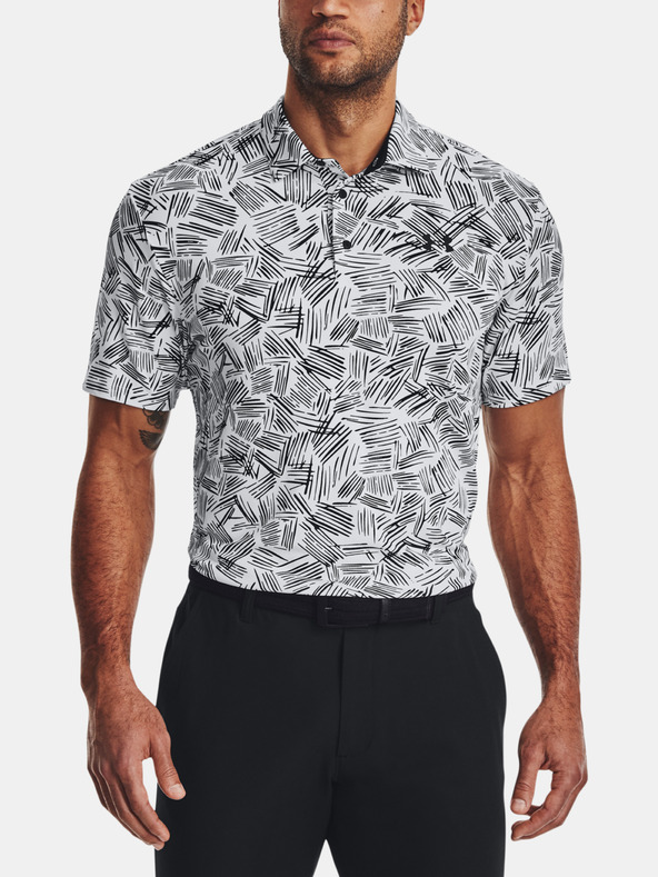 Under Armour Muška polo majica s printom Under Armour UA Playoff 3.0