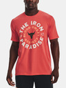 Under Armour Muska majica Under Armour UA PJT ROCK BSR PARADISE SS
