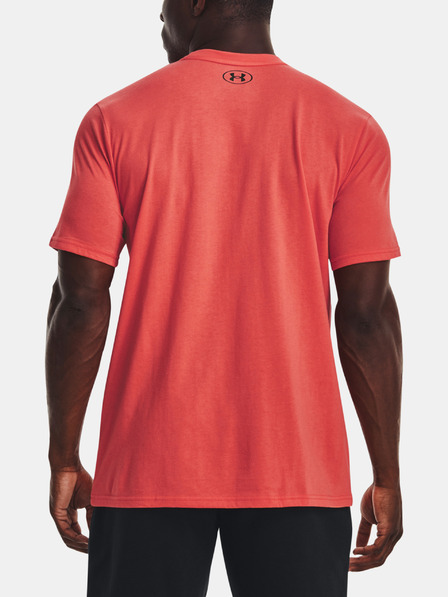 Under Armour Muska majica Under Armour UA PJT ROCK BSR PARADISE SS