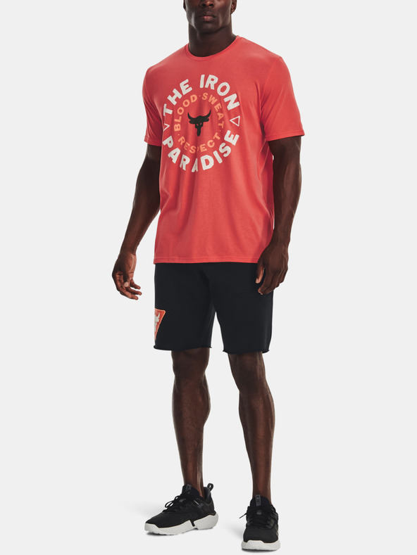 Under Armour Muska majica Under Armour UA PJT ROCK BSR PARADISE SS