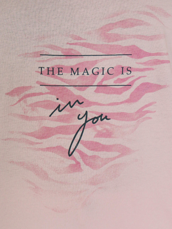 Orsay Svjetloružičasta majica ORSAY