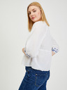 Orsay Bijela cvjetna bluza ORSAY