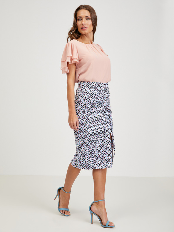 Orsay Ružičasta ženska bluza ORSAY