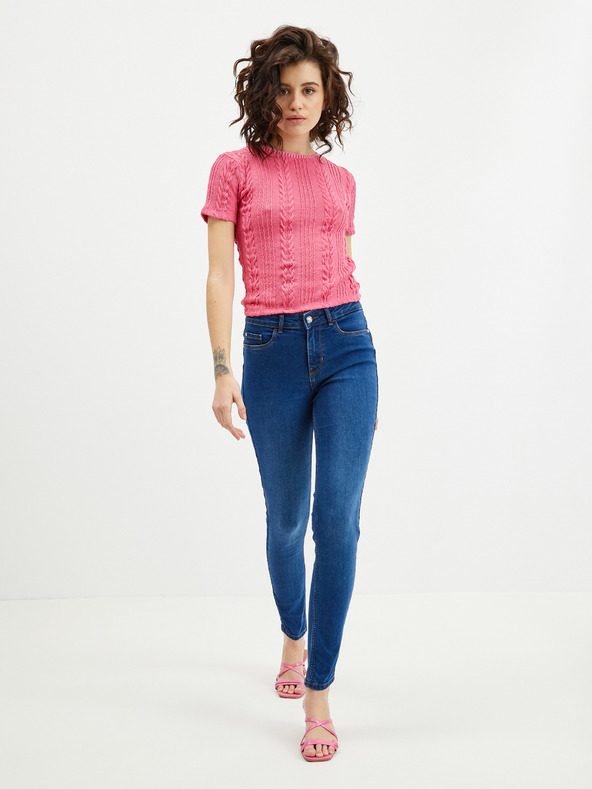 Orsay Ružičasta ženska bluza ORSAY