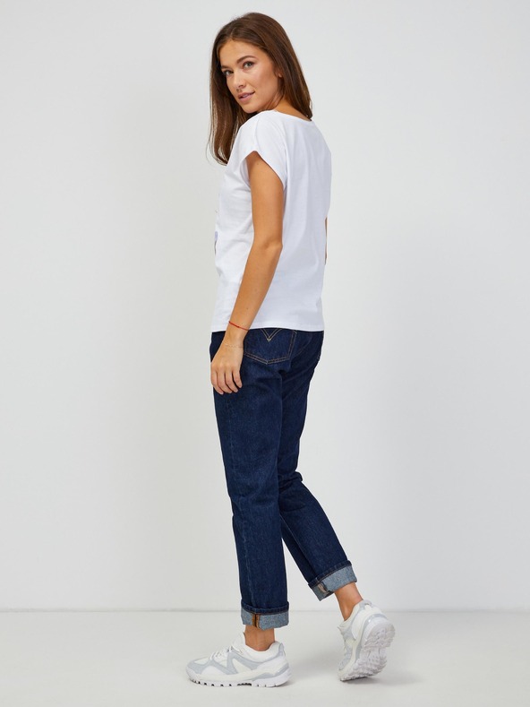 Orsay Bijela ženska majica ORSAY