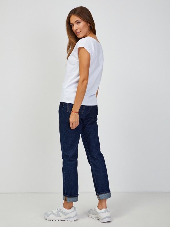 Orsay Bijela ženska majica ORSAY