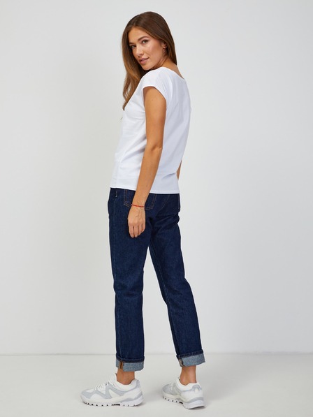 Orsay Bijela ženska majica ORSAY