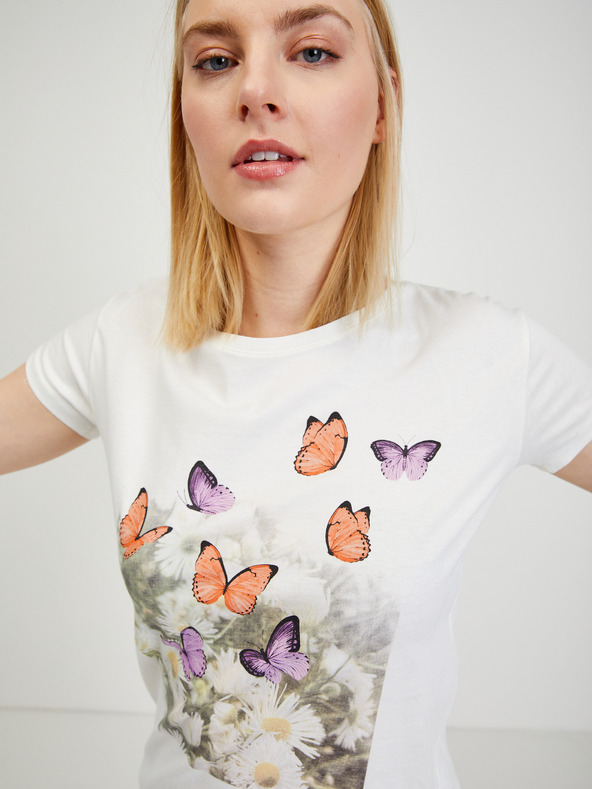 Orsay Bijela ženska majica ORSAY