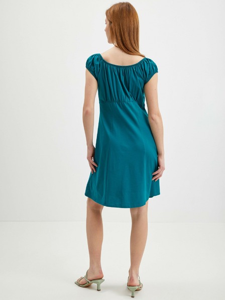 Orsay Petrolej ženske haljine ORSAY