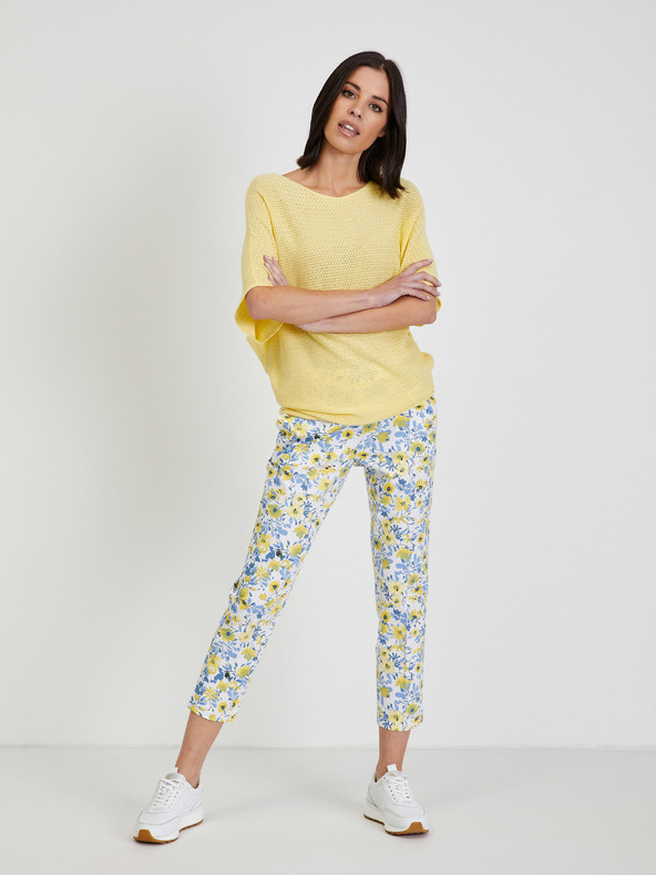 Orsay Žuti lagani pulover ORSAY