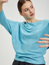 Orsay Svijetloplavi ženski džemper ORSAY