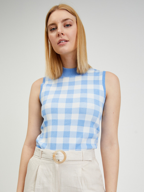 Orsay Bež ženske hlače ORSAY