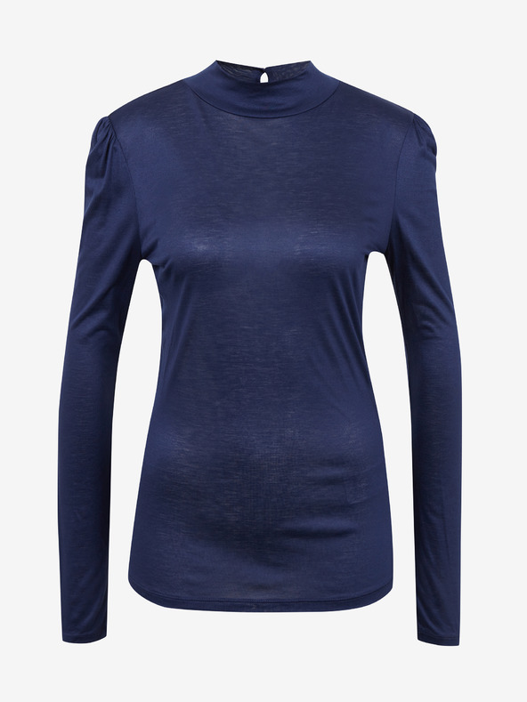 Orsay Tamnoplava majica dugih rukava ORSAY