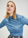 Orsay Plava ženska majica dugih rukava ORSAY