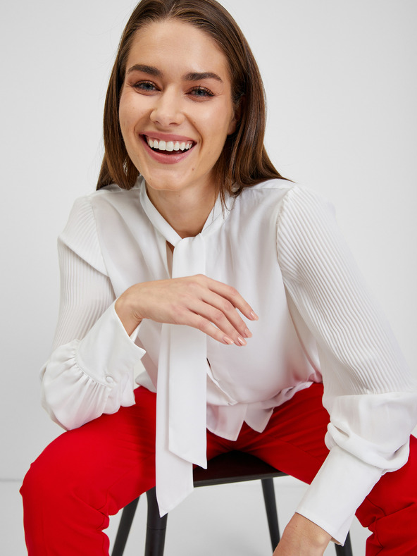 Orsay Bijela ženska bluza ORSAY