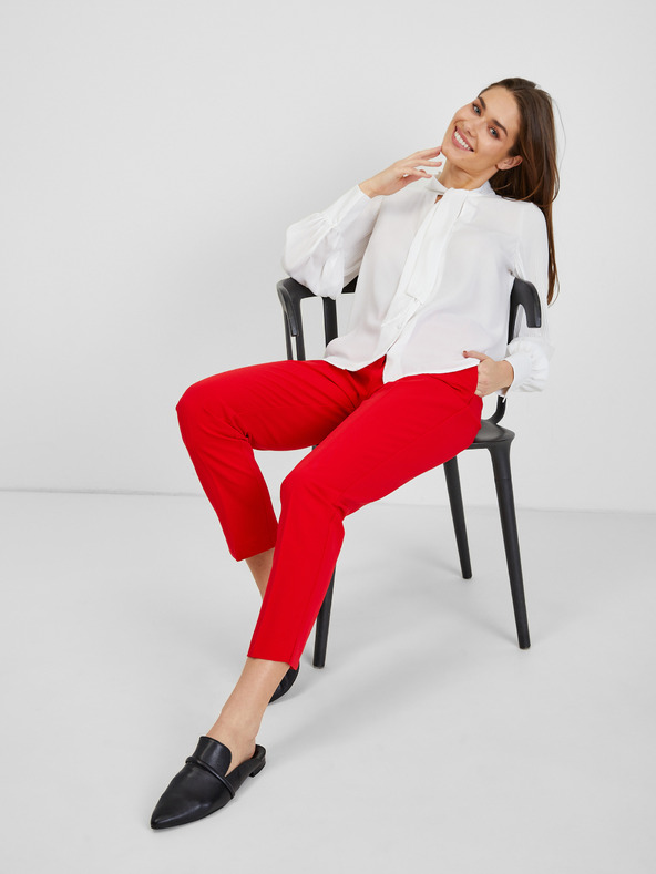 Orsay Bijela ženska bluza ORSAY