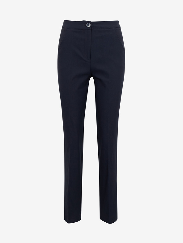 Orsay Tamnoplave ženske hlače ORSAY