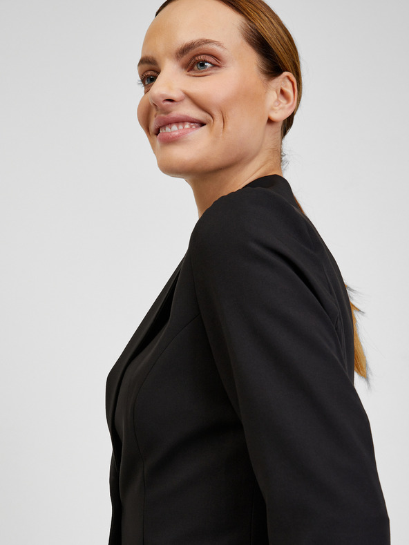 Orsay Crna ženska jakna ORSAY