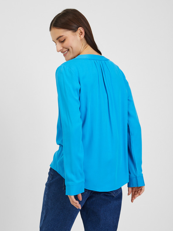 Orsay Plava ženska bluza ORSAY