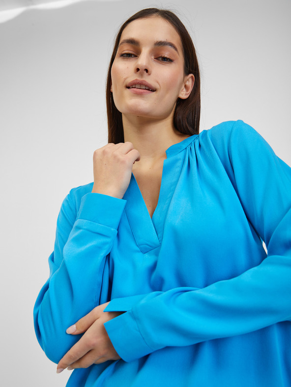 Orsay Plava ženska bluza ORSAY