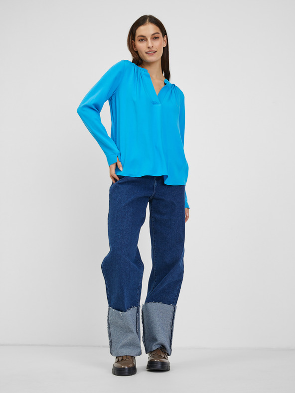 Orsay Plava ženska bluza ORSAY