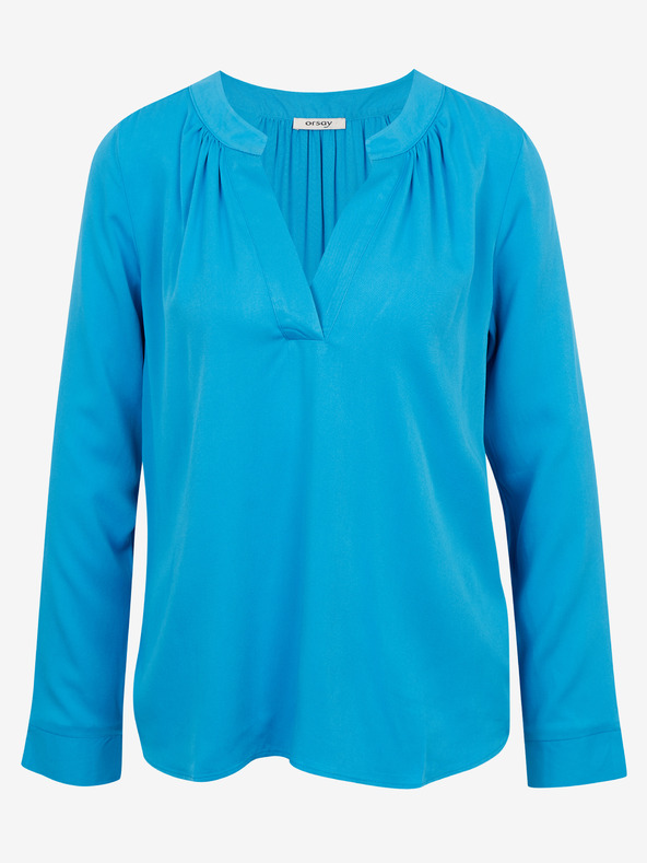 Orsay Plava ženska bluza ORSAY