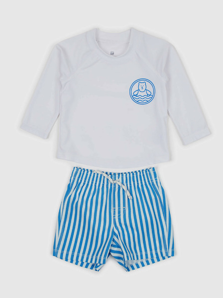 GAP Baby dvobojni kupaći kostim GAP