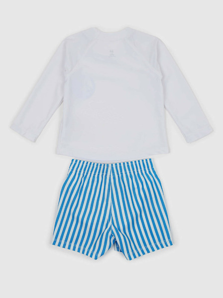 GAP Baby dvobojni kupaći kostim GAP