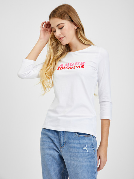 Orsay Bijela ženska majica ORSAY