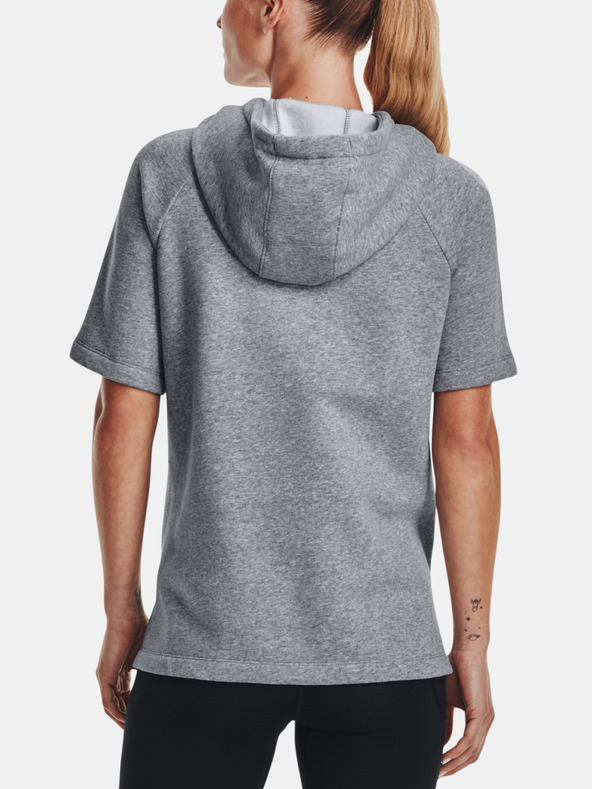 Under Armour Ženska hoodie Under Armour Rival Fleece SS Hoodie
