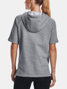 Under Armour Ženska hoodie Under Armour Rival Fleece SS Hoodie