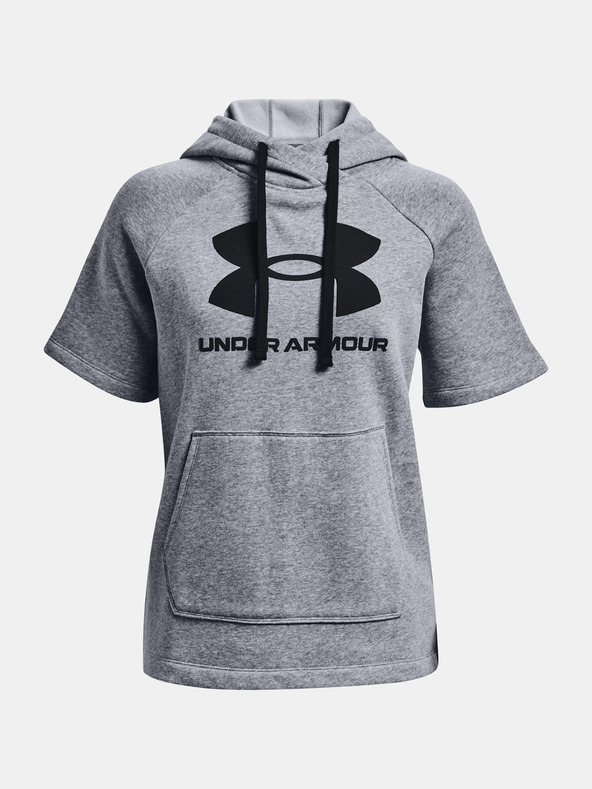 Under Armour Ženska hoodie Under Armour Rival Fleece SS Hoodie