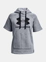 Under Armour Ženska hoodie Under Armour Rival Fleece SS Hoodie