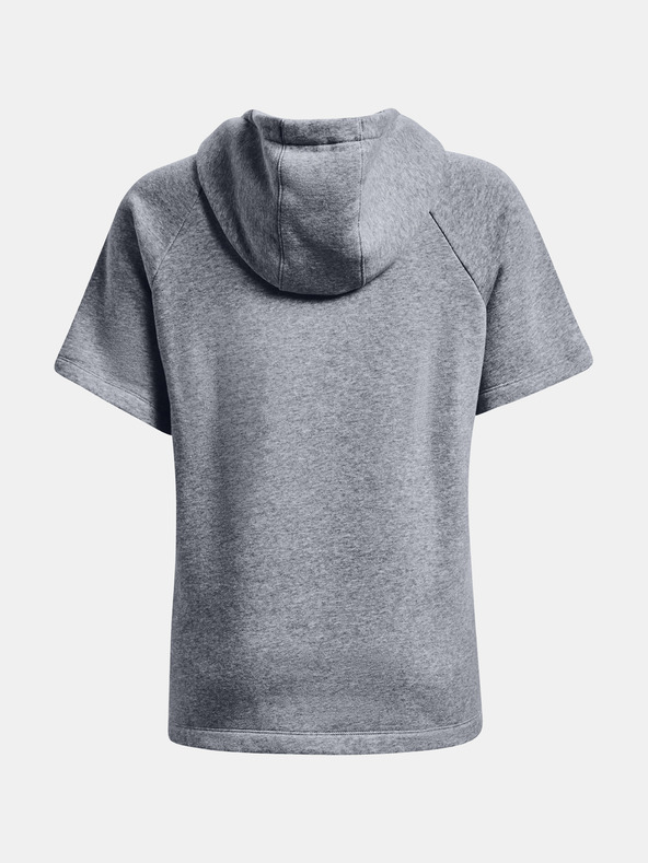 Under Armour Ženska hoodie Under Armour Rival Fleece SS Hoodie