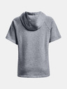 Under Armour Ženska hoodie Under Armour Rival Fleece SS Hoodie
