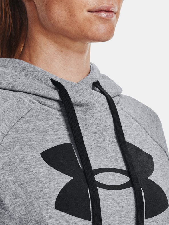 Under Armour Ženska hoodie Under Armour Rival Fleece SS Hoodie