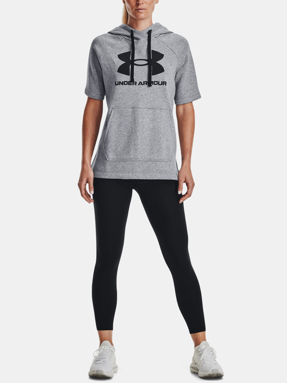 Under Armour Ženska hoodie Under Armour Rival Fleece SS Hoodie
