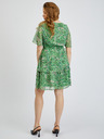 Orsay Zelena ženska haljina s uzorkom ORSAY