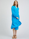 Orsay Plava ženska haljina ORSAY