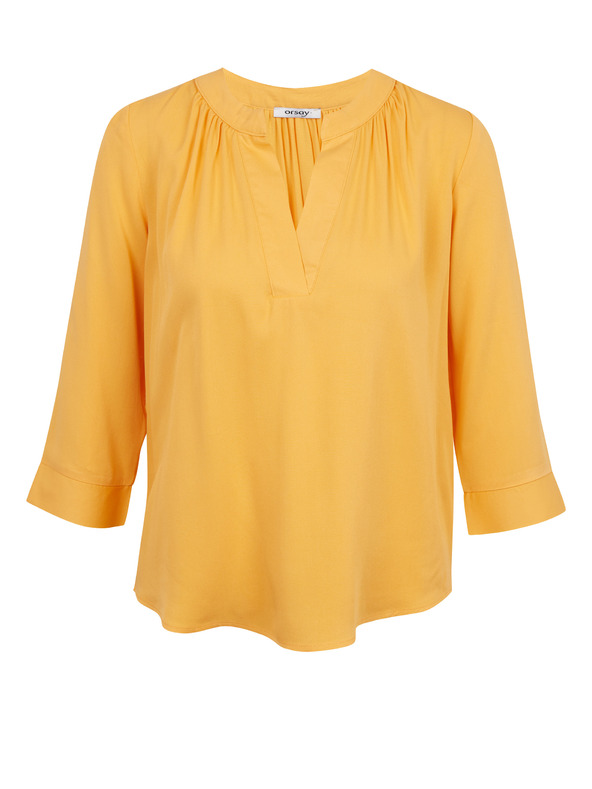 Orsay Narančasta ženska bluza ORSAY