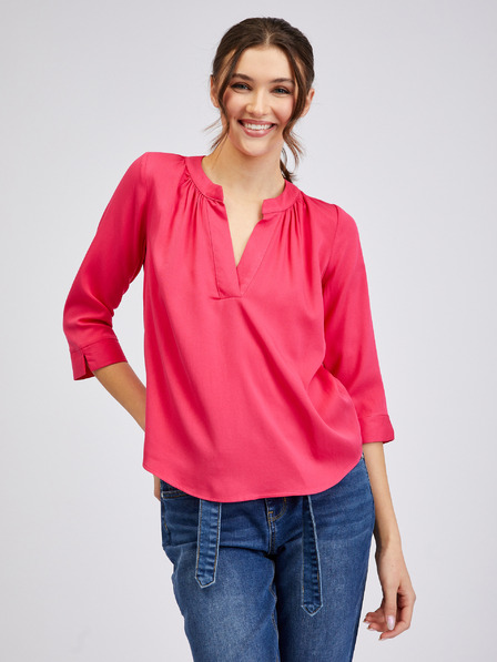 Orsay Ružičasta ženska bluza ORSAY