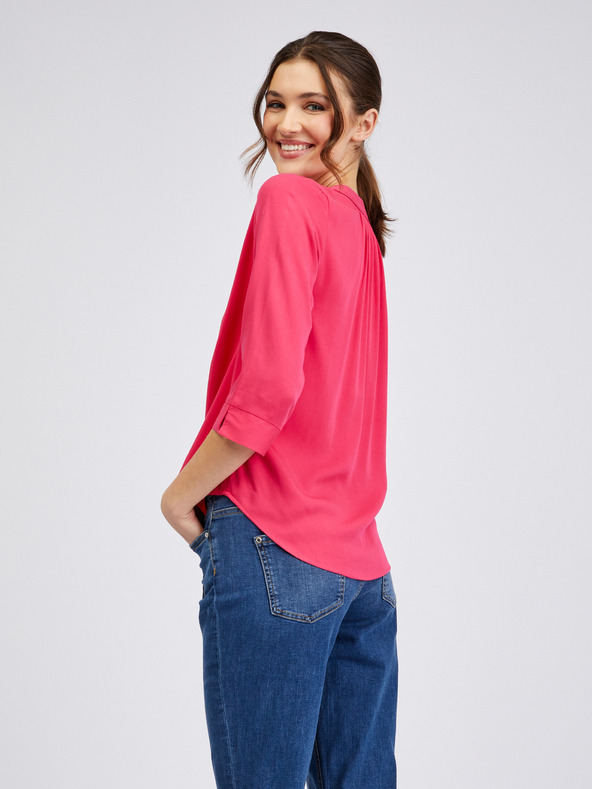 Orsay Ružičasta ženska bluza ORSAY