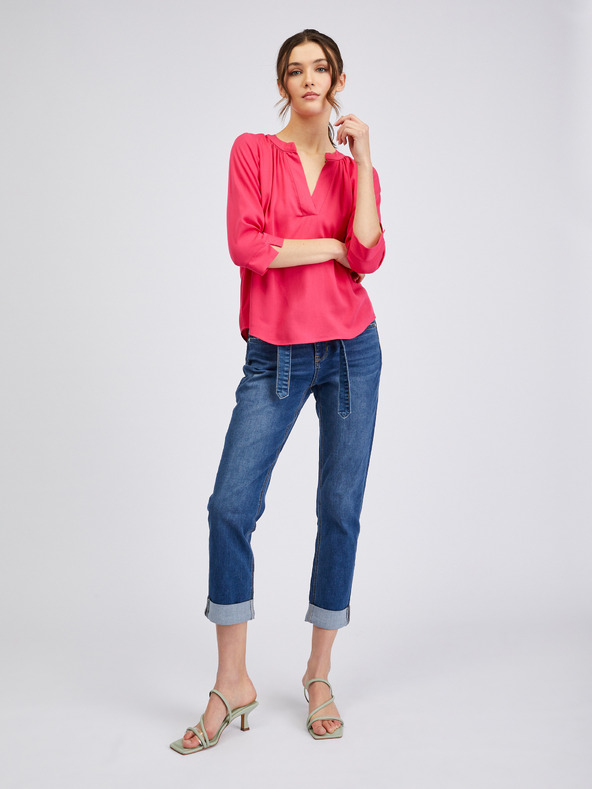 Orsay Ružičasta ženska bluza ORSAY