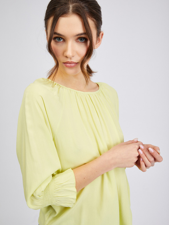 Orsay Svjetlozelena ženska bluza ORSAY