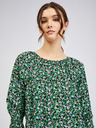 Orsay Zelena ženska bluza s uzorkom ORSAY