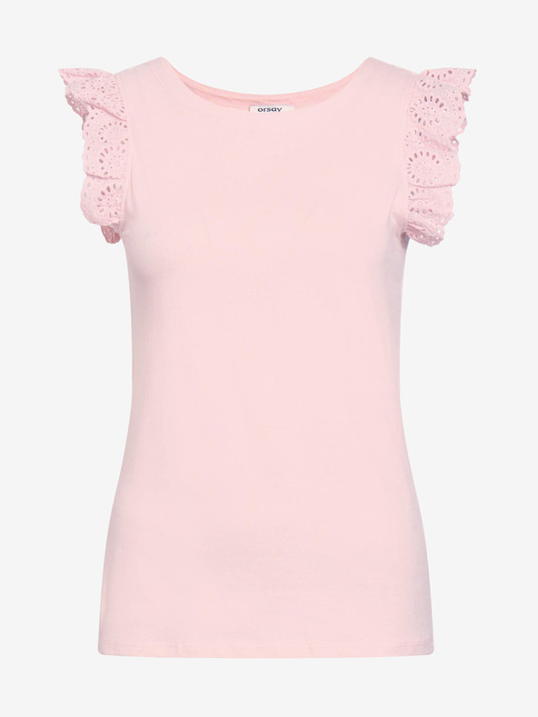 Orsay Svijetlo ružasti top ORSAY
