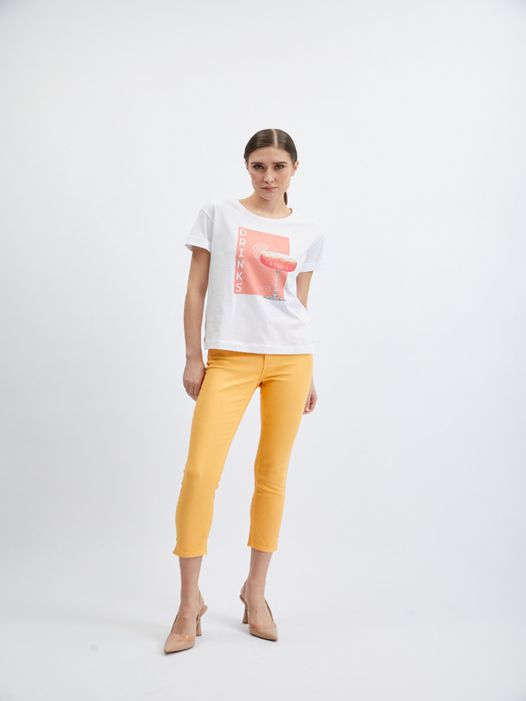 Orsay Bijela ženska majica ORSAY