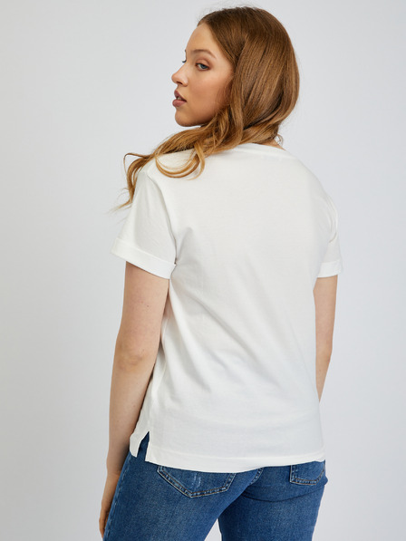 Orsay Bijela ženska majica ORSAY