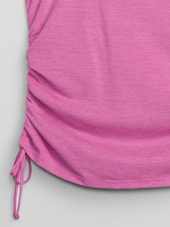 GAP Sportska majica GapFit Brushed Jersey GAP